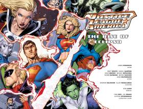 Read Justice League of America (2006-2011)  9 Page 3 in English