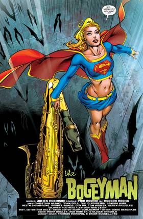 Read Justice League of America (2006-2011)  8 Page 7 in English