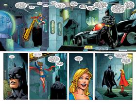 Read Justice League of America (2006-2011)  8 Page 8 in English