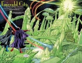 Read Justice League of America (2006-2011)  9 Page 8 in English