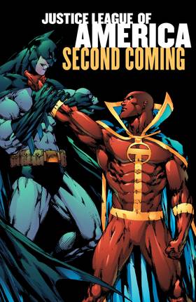 Read Justice League of America (2006-2011)  4 Page 2 in English