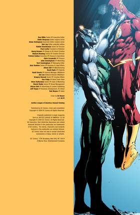 Read Justice League of America (2006-2011)  4 Page 3 in English
