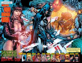 Read Justice League of America (2006-2011)  4 Page 9 in English