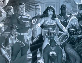 Read Justice League of America (2006-2011)  1 Page 2 in English