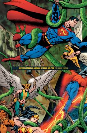 Read Justice League of America (2006-2011)  1 Page 3 in English
