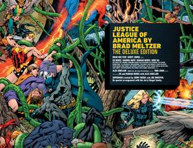 Read Justice League of America (2006-2011)  1 Page 4 in English
