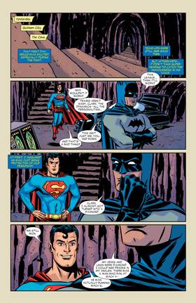 Read Justice League of America (2006-2011)  1 Page 7 in English