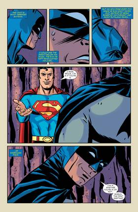 Read Justice League of America (2006-2011)  1 Page 9 in English