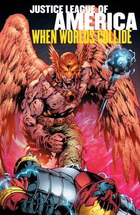 Read Justice League of America (2006-2011)  5 Page 2 in English