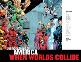 Read Justice League of America (2006-2011)  5 Page 3 in English