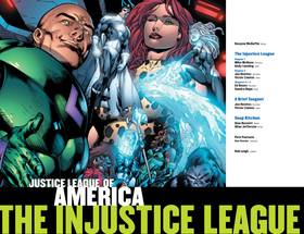 Read Justice League of America (2006-2011)  3 Page 3 in English