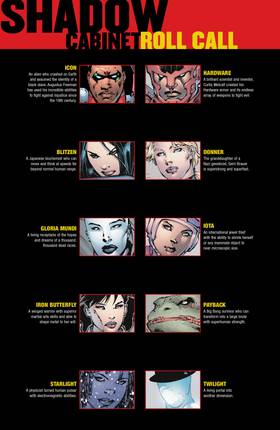 Read Justice League of America (2006-2011)  5 Page 6 in English