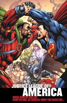 Read Justice League of America (2006-2011)  5 Page 7 in English