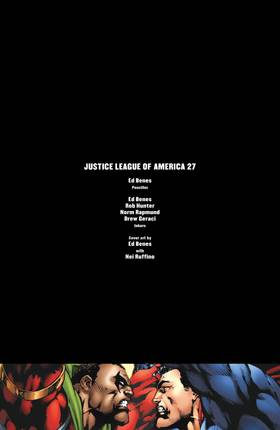 Read Justice League of America (2006-2011)  5 Page 8 in English