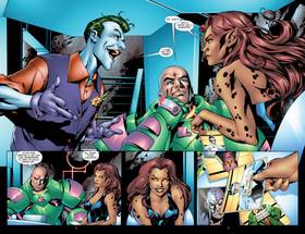 Read Justice League of America (2006-2011)  3 Page 8 in English