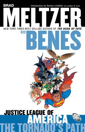 Read Justice League of America (2006-2011)  2 Page 1 in English