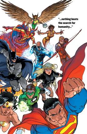 Read Justice League of America (2006-2011)  2 Page 2 in English