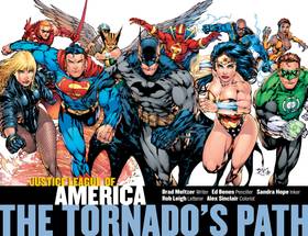 Read Justice League of America (2006-2011)  2 Page 3 in English