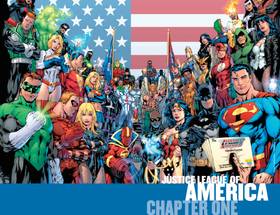 Read Justice League of America (2006-2011)  2 Page 6 in English