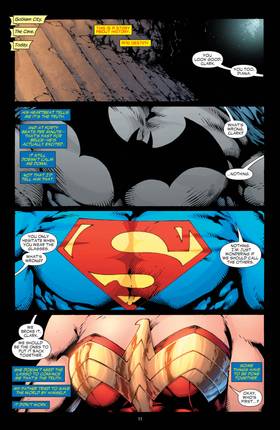Read Justice League of America (2006-2011)  2 Page 8 in English