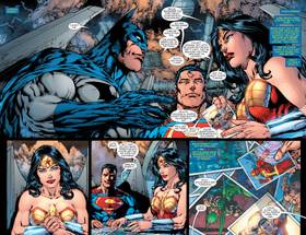 Read Justice League of America (2006-2011)  2 Page 9 in English