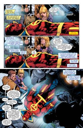 Read Justice League of America (2006-2011)  2 Page 10 in English