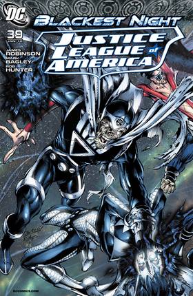 Read Justice League of America (2006-2011)  48 Page 1 in English