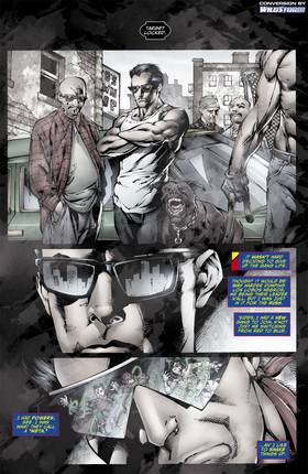Read Justice League of America (2006-2011)  48 Page 2 in English
