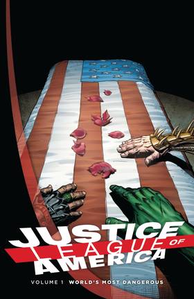 Read Justice League of America (2013-)  1 Page 2 in English