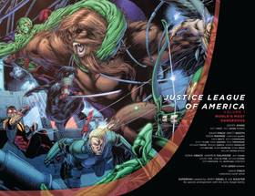 Read Justice League of America (2013-)  1 Page 3 in English