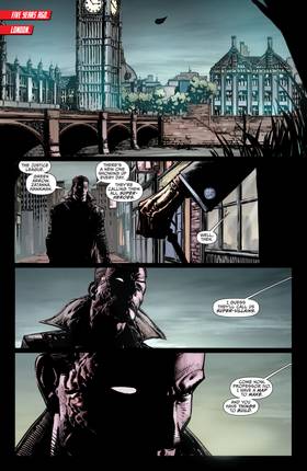 Read Justice League of America (2013-)  1 Page 7 in English