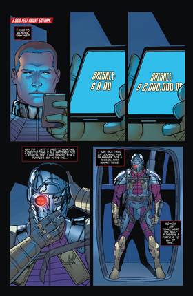 Read Justice League of America (2013-)  10 Page 2 in English