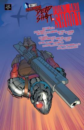 Read Justice League of America (2013-)  10 Page 3 in English