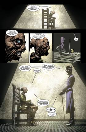 Read Justice League of America (2013-)  4 Page 3 in English