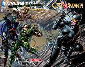 Read Justice League of America (2013-)  5 Page 2 in English