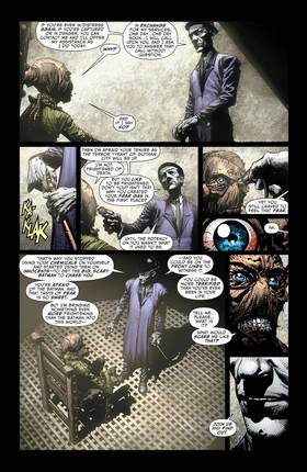 Read Justice League of America (2013-)  4 Page 4 in English