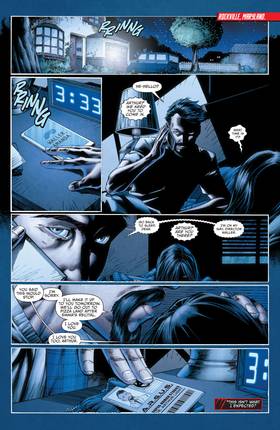 Read Justice League of America (2013-)  6 Page 2 in English