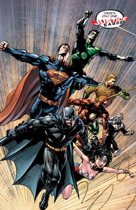 Read Justice League of America (2013-)  3 Page 6 in English