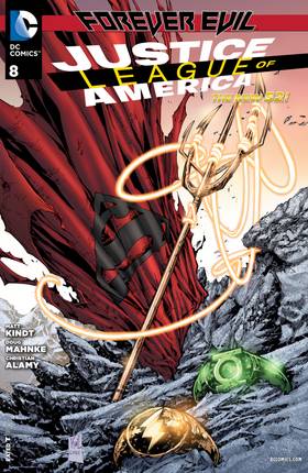 Read Justice League of America (2013-)  14 Page 1 in English