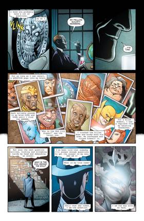 Read Justice League of America (2013-)  8 Page 2 in English