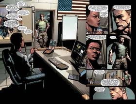Read Justice League of America (2013-)  3 Page 7 in English