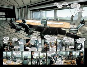 Read Justice League of America (2013-)  4 Page 7 in English