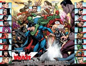 Read Justice League of America (2013-)  8 Page 3 in English