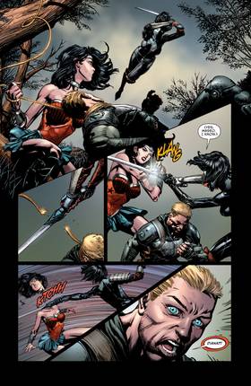 Read Justice League of America (2013-)  5 Page 7 in English
