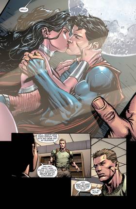 Read Justice League of America (2013-)  3 Page 9 in English