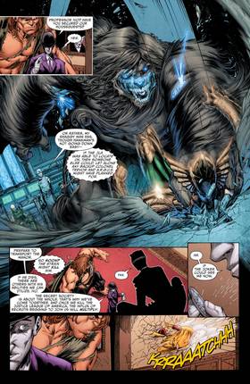 Read Justice League of America (2013-)  7 Page 6 in English