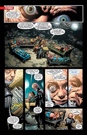 Read Justice League of America (2013-)  9 Page 6 in English