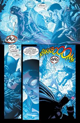Read Justice League of America (2013-)  8 Page 6 in English