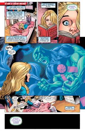 Read Justice League of America (2013-)  16 Page 2 in English