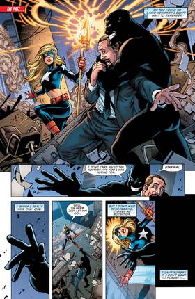 Read Justice League of America (2013-)  18 Page 2 in English